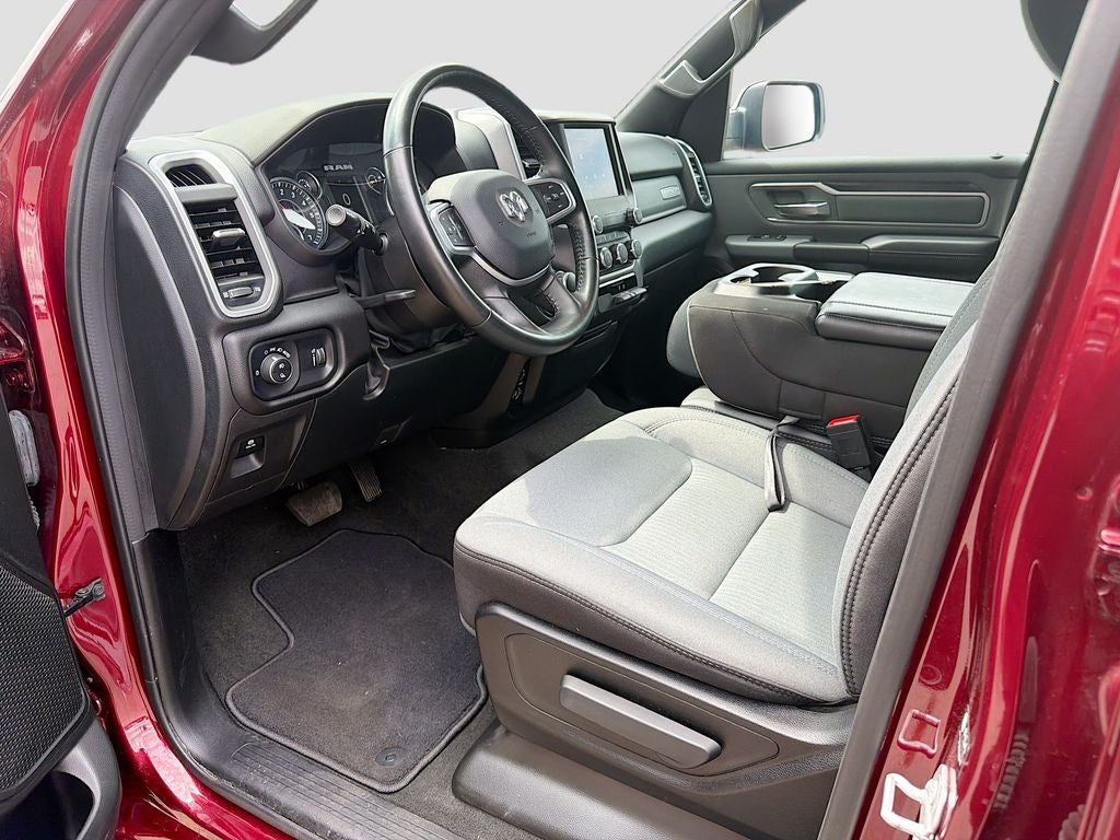 2023 RAM 1500 Big Horn Crew Cab 4x4 6'4' Box