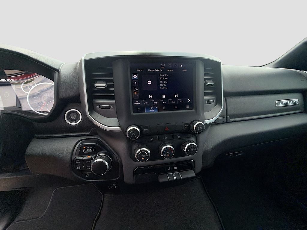 2023 RAM 1500 Big Horn Crew Cab 4x4 6'4' Box