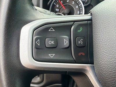 2023 RAM 1500 Big Horn Crew Cab 4x4 6'4' Box