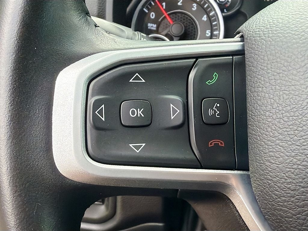 2023 RAM 1500 Big Horn Crew Cab 4x4 6'4' Box