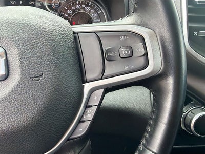 2023 RAM 1500 Big Horn Crew Cab 4x4 6'4' Box