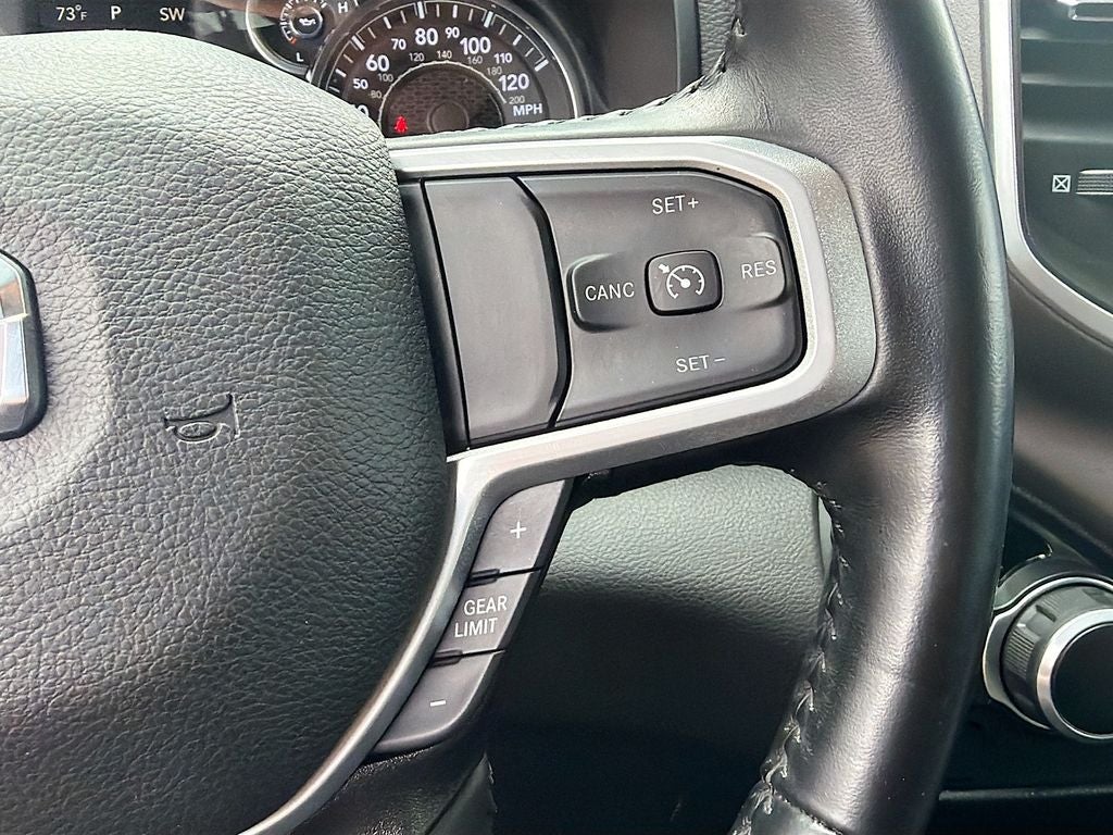 2023 RAM 1500 Big Horn Crew Cab 4x4 6'4' Box