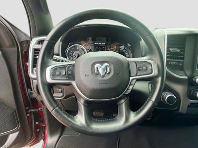 2023 RAM 1500 Big Horn Crew Cab 4x4 6'4' Box