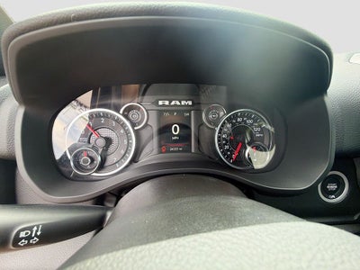 2023 RAM 1500 Big Horn Crew Cab 4x4 6'4' Box