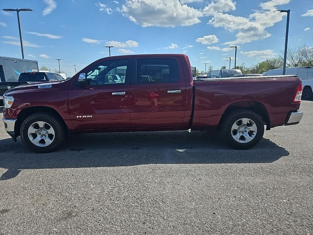 2023 RAM 1500 Big Horn Crew Cab 4x4 6'4' Box