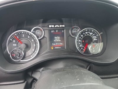 2023 RAM 1500 Big Horn Crew Cab 4x4 6'4' Box