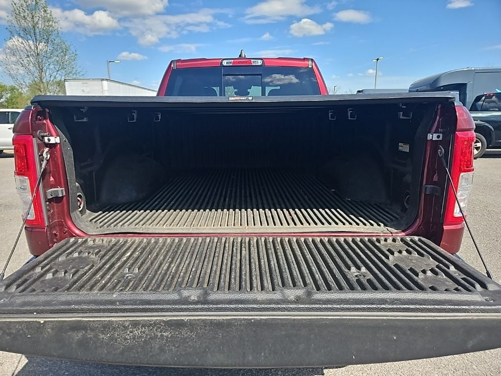 2023 RAM 1500 Big Horn Crew Cab 4x4 6'4' Box