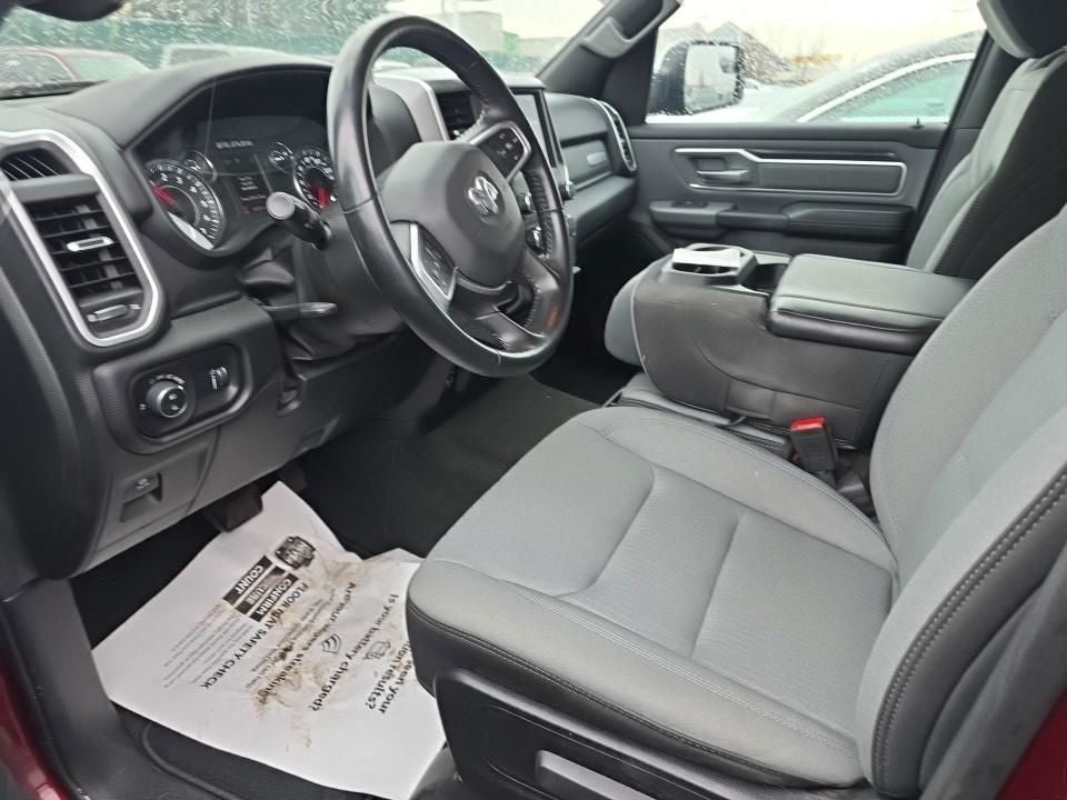 2023 RAM 1500 Big Horn Crew Cab 4x4 6'4' Box