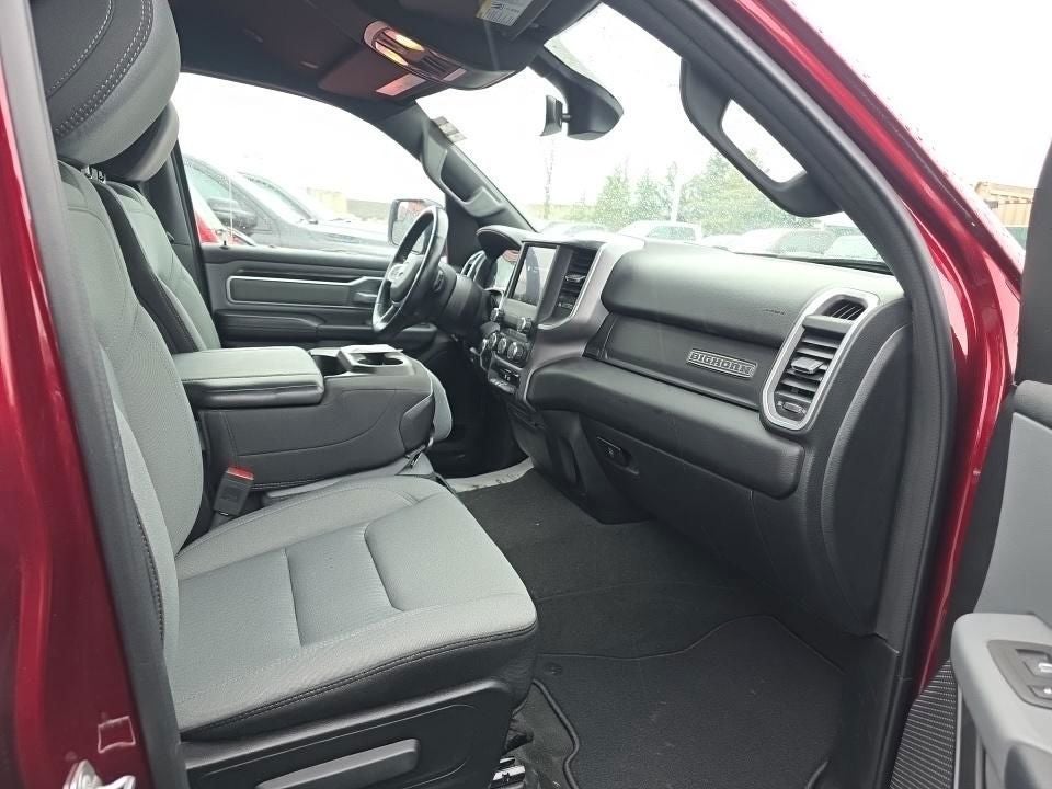 2023 RAM 1500 Big Horn Crew Cab 4x4 6'4' Box