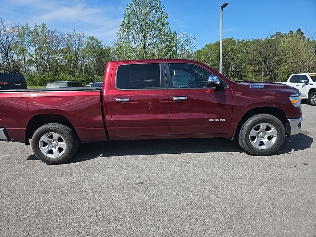 2023 RAM 1500 Big Horn Crew Cab 4x4 6'4' Box