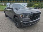 2023 RAM 1500 Big Horn Crew Cab 4x4 6'4' Box
