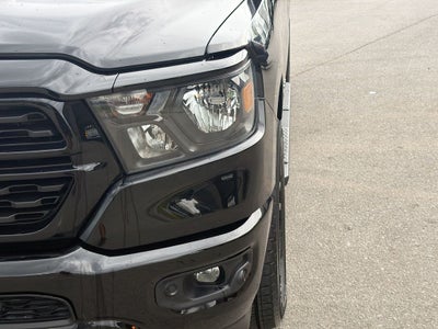 2023 RAM 1500 Big Horn Crew Cab 4x4 6'4' Box