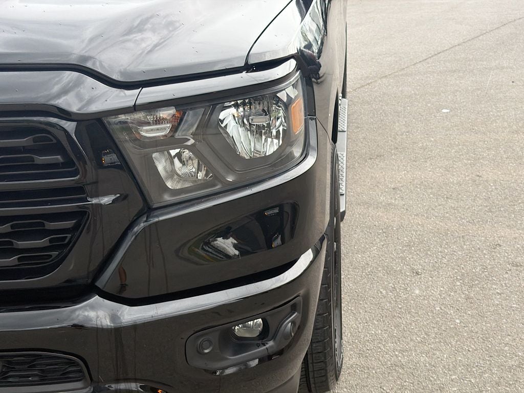 2023 RAM 1500 Big Horn Crew Cab 4x4 6'4' Box