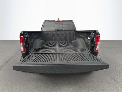2023 RAM 1500 Big Horn Crew Cab 4x4 6'4' Box