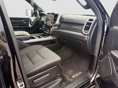 2023 RAM 1500 Big Horn Crew Cab 4x4 6'4' Box