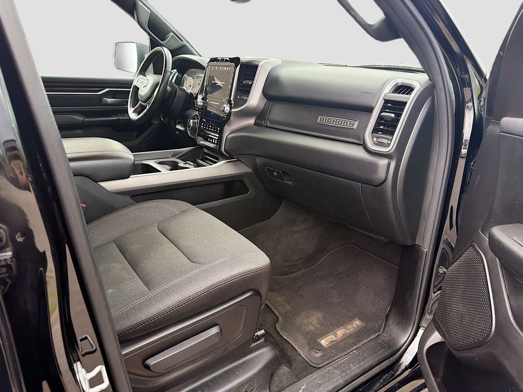 2023 RAM 1500 Big Horn Crew Cab 4x4 6'4' Box