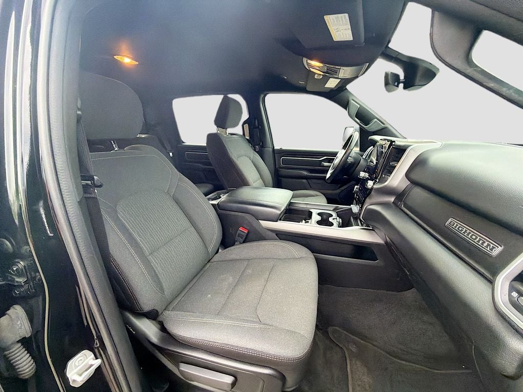 2023 RAM 1500 Big Horn Crew Cab 4x4 6'4' Box