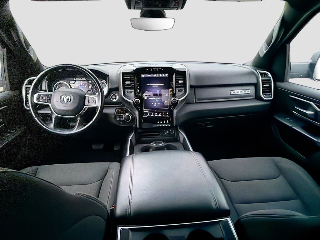 2023 RAM 1500 Big Horn Crew Cab 4x4 6'4' Box