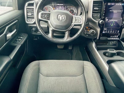2023 RAM 1500 Big Horn Crew Cab 4x4 6'4' Box