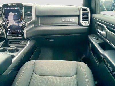2023 RAM 1500 Big Horn Crew Cab 4x4 6'4' Box