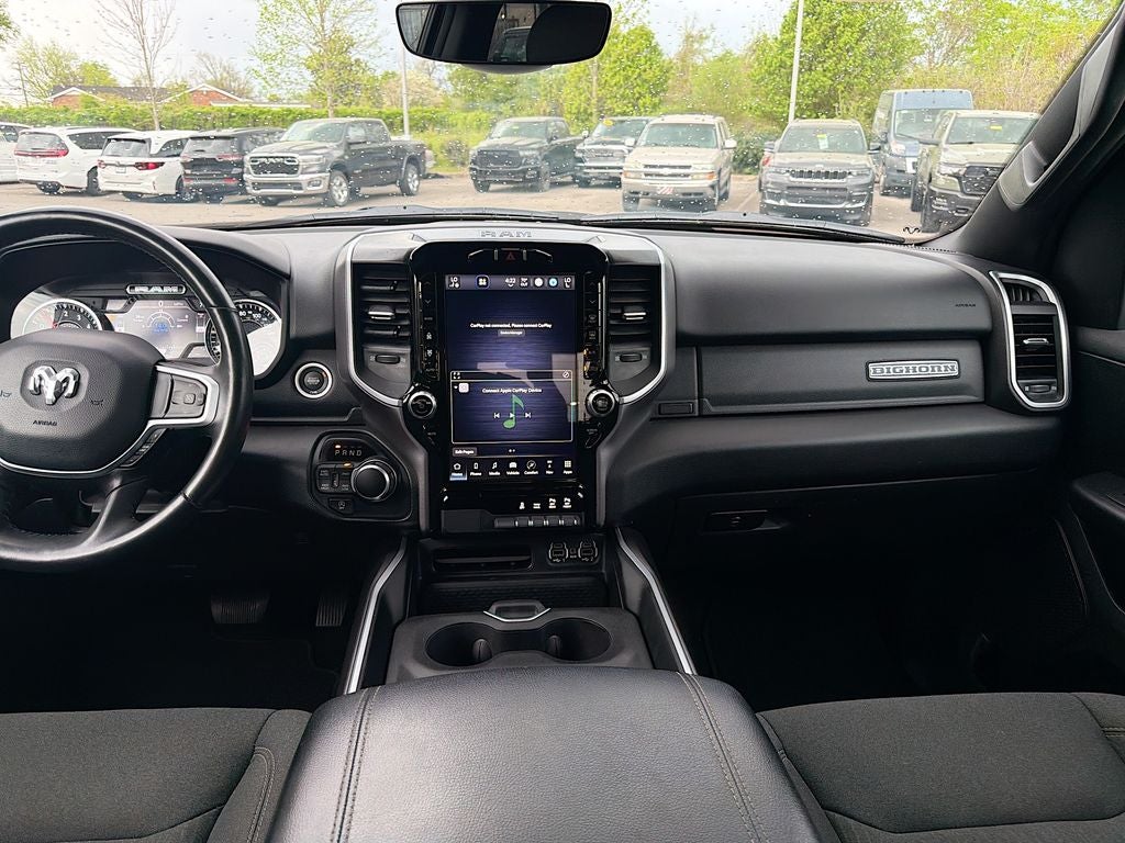 2023 RAM 1500 Big Horn Crew Cab 4x4 6'4' Box