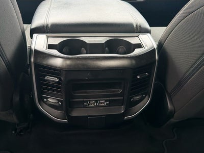 2023 RAM 1500 Big Horn Crew Cab 4x4 6'4' Box