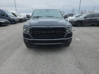 2023 RAM 1500 Big Horn Crew Cab 4x4 6'4' Box