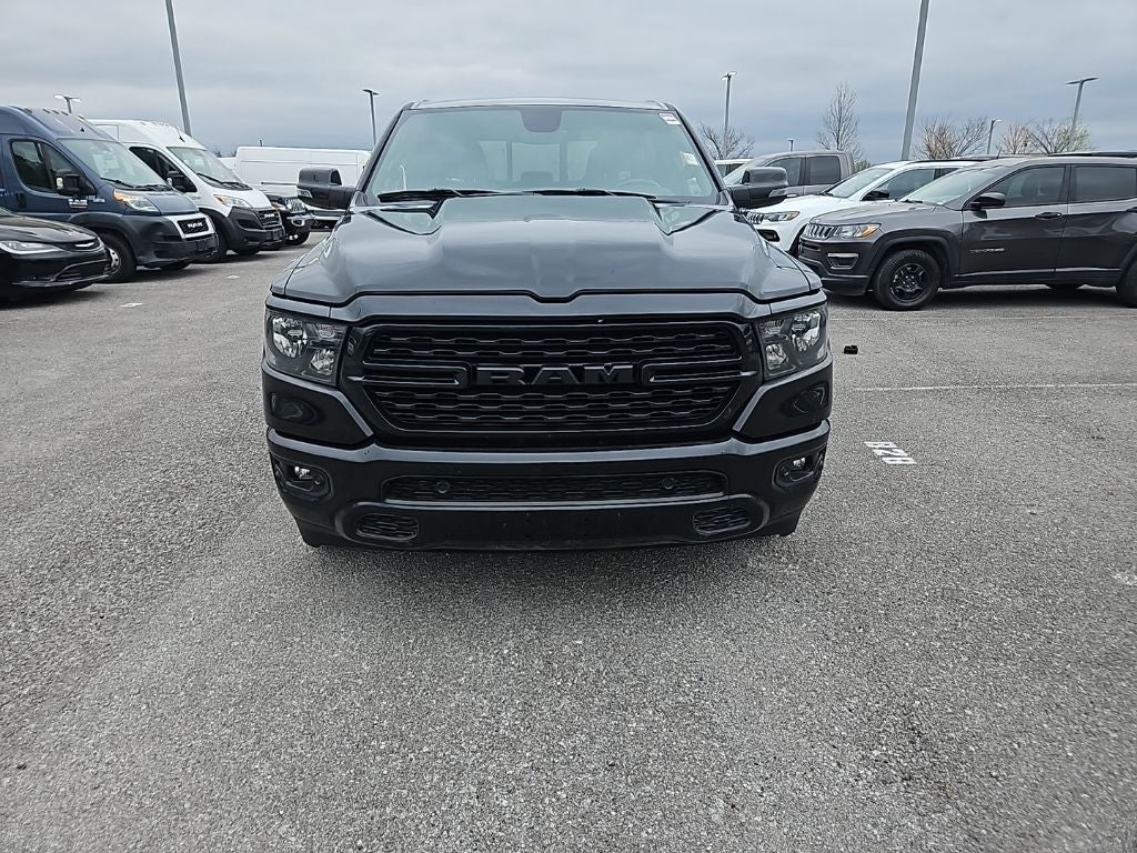 2023 RAM 1500 Big Horn Crew Cab 4x4 6'4' Box