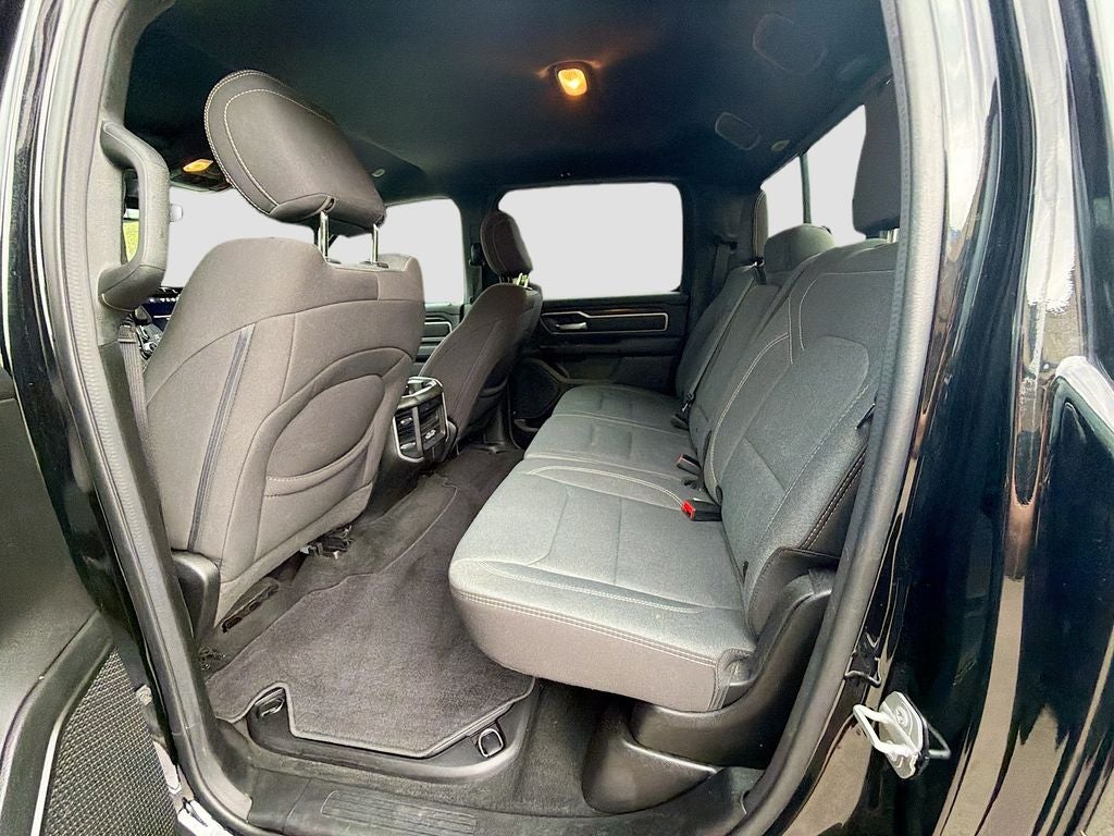 2023 RAM 1500 Big Horn Crew Cab 4x4 6'4' Box