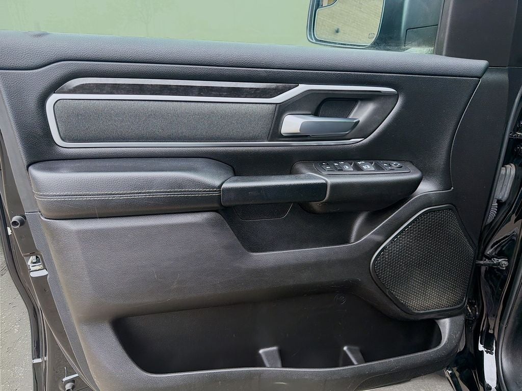 2023 RAM 1500 Big Horn Crew Cab 4x4 6'4' Box