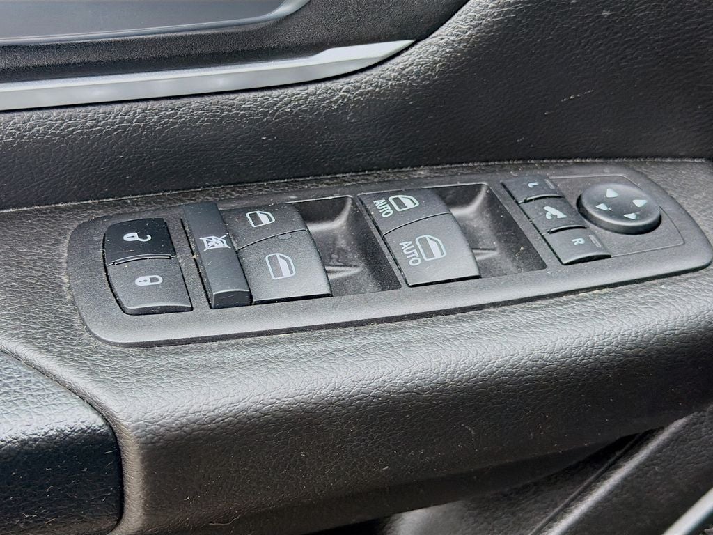 2023 RAM 1500 Big Horn Crew Cab 4x4 6'4' Box