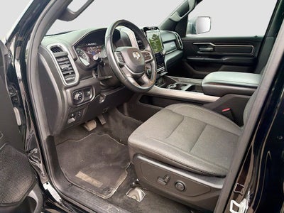 2023 RAM 1500 Big Horn Crew Cab 4x4 6'4' Box