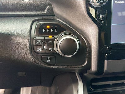 2023 RAM 1500 Big Horn Crew Cab 4x4 6'4' Box