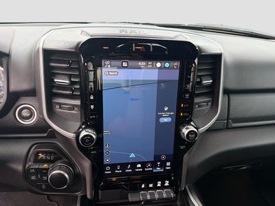 2023 RAM 1500 Big Horn Crew Cab 4x4 6'4' Box