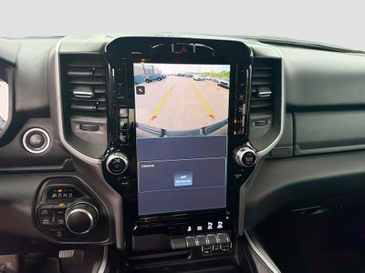 2023 RAM 1500 Big Horn Crew Cab 4x4 6'4' Box