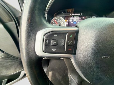 2023 RAM 1500 Big Horn Crew Cab 4x4 6'4' Box