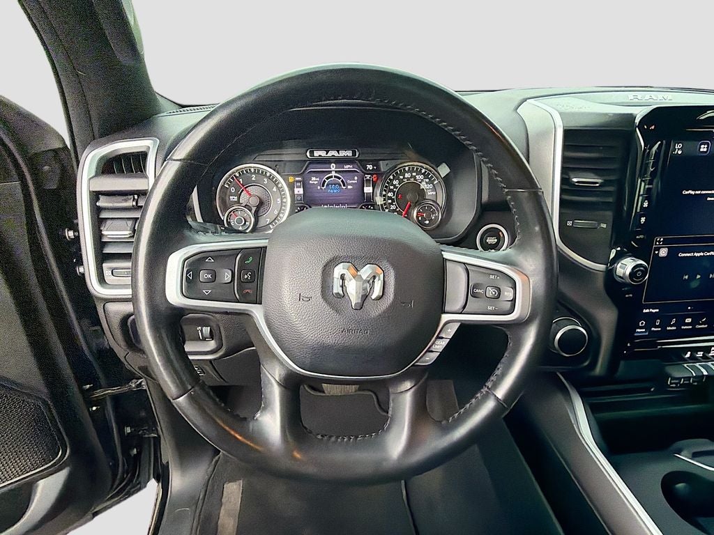 2023 RAM 1500 Big Horn Crew Cab 4x4 6'4' Box
