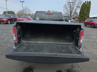 2023 RAM 1500 Big Horn Crew Cab 4x4 6'4' Box