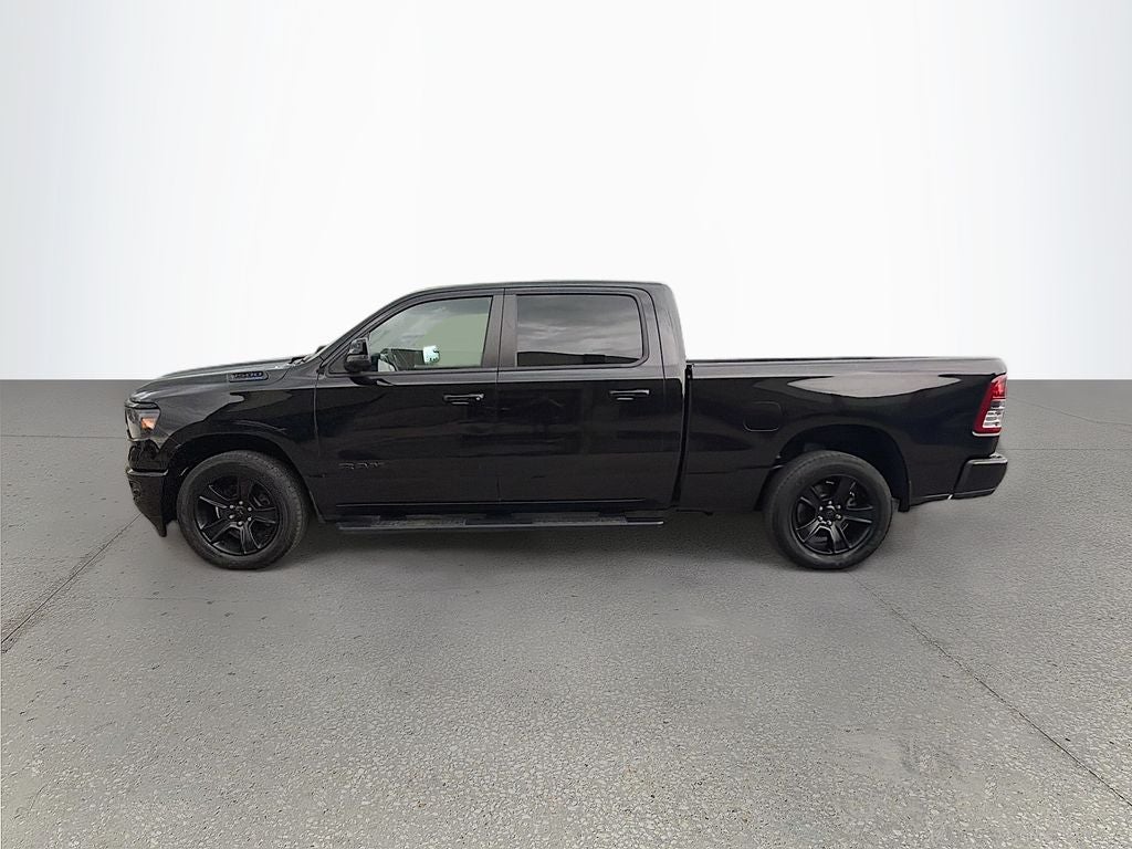 2023 RAM 1500 Big Horn Crew Cab 4x4 6'4' Box
