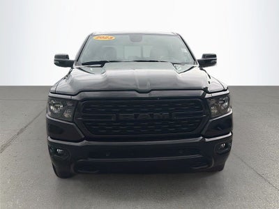 2023 RAM 1500 Big Horn Crew Cab 4x4 6'4' Box
