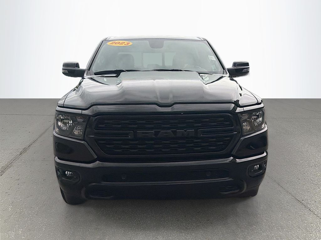 2023 RAM 1500 Big Horn Crew Cab 4x4 6'4' Box