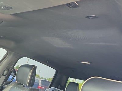 2019 RAM 1500 Laramie Crew Cab 4x4 6'4' Box