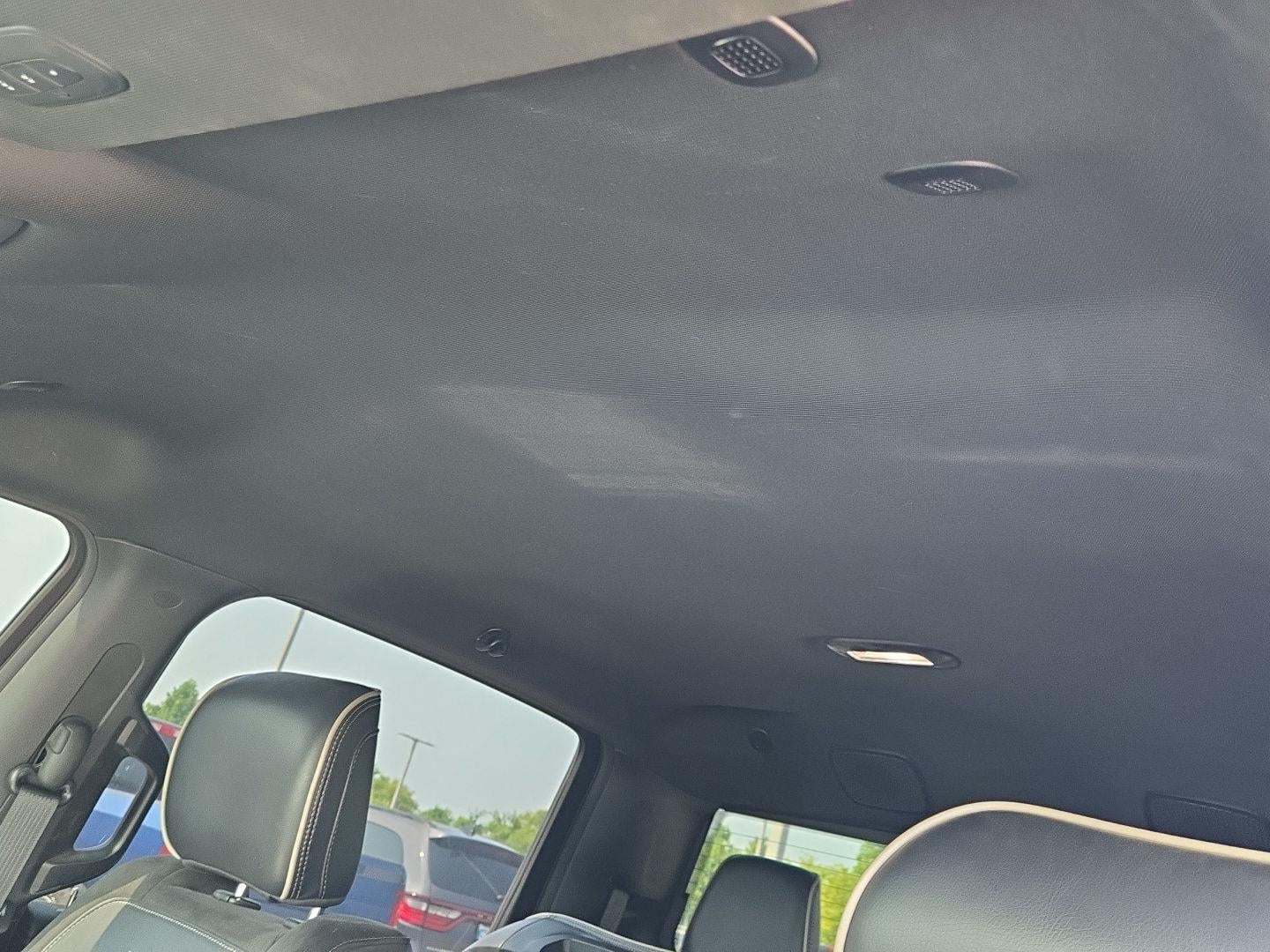 2019 RAM 1500 Laramie Crew Cab 4x4 6'4' Box