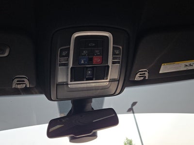 2019 RAM 1500 Laramie Crew Cab 4x4 6'4' Box