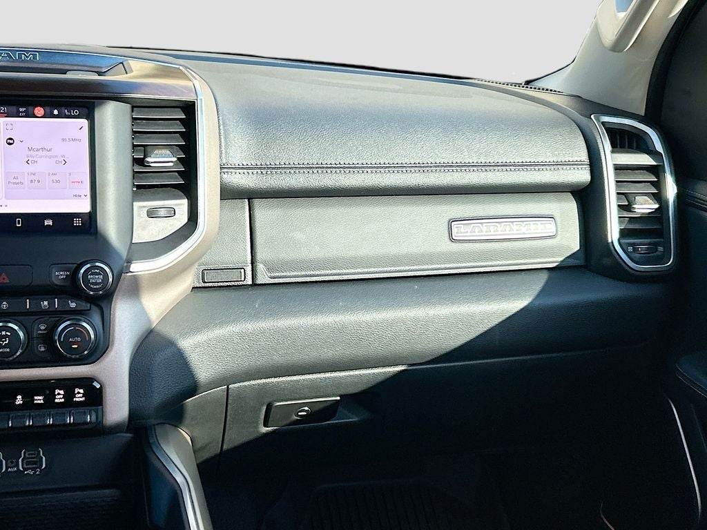 2022 RAM 1500 Laramie Crew Cab 4x4 6'4' Box