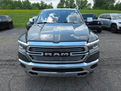 2022 RAM 1500 Laramie Crew Cab 4x4 6'4' Box