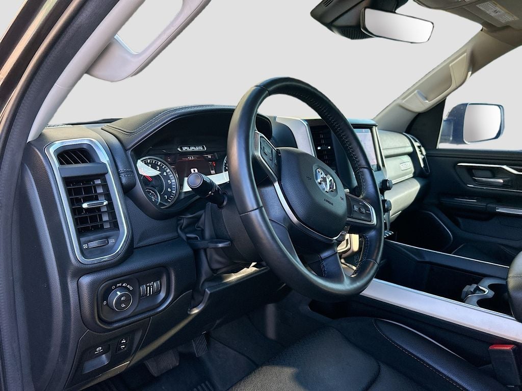 2022 RAM 1500 Laramie Crew Cab 4x4 6'4' Box