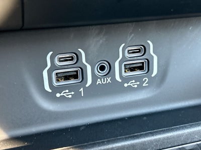 2022 RAM 1500 Laramie Crew Cab 4x4 6'4' Box