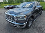 2022 RAM 1500 Laramie Crew Cab 4x4 6'4' Box