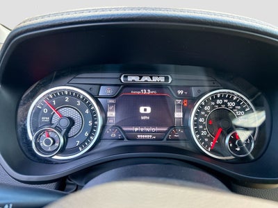 2022 RAM 1500 Laramie Crew Cab 4x4 6'4' Box